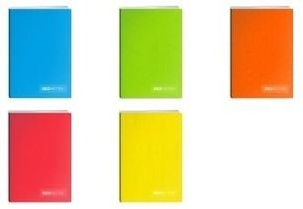 Zeszyt A4/60K kratka GEOMETRIC MIX (10szt)