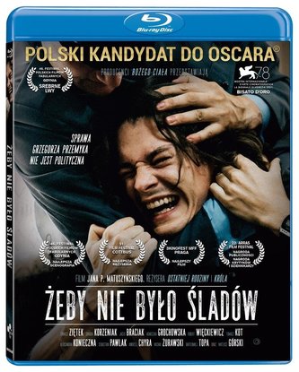Żeby nie było śladów (Blu-ray) Żeby nie było śladów (Blu-ray)