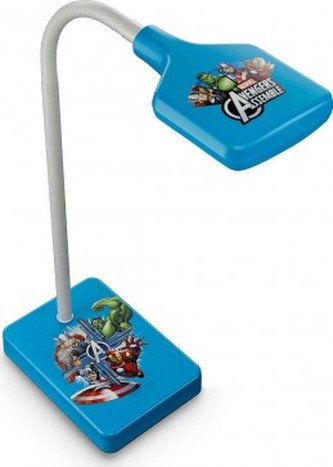 DĚTSKÁ STOLNÍ LED LAMPIČKA Avengers 71770/35/16