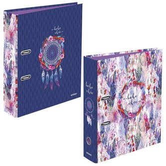 Segregator A4/2R 7cm z dźwignią Boho Chic AMBAR