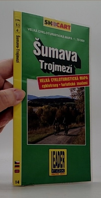 SC 14: Šumava - Trojmezí