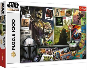 Puzzle 1000 Grog TREFL Collection