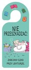 Zawieszka na klamkę Lektura
