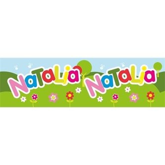 Bidon 300ml Natalia