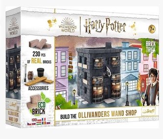 Brick Trick Harry Potter - Sklep Olivandera TREFL