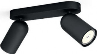 Philips PONGEE SVÍTIDLO BODOVÉ 50582/30/PN