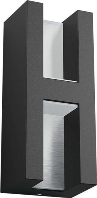 VENKOVNÍ NÁSTĚNNÉ LED SVÍTIDLO Shadow 17351/93/P0