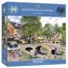 Puzzle 1000 Bourton on the Water/ Gloucestershire