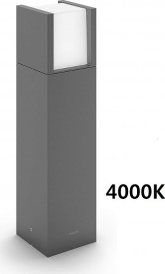 VENKOVNÍ STOJANOVÉ LED SVÍTIDLO 16462/93/P3 4000K 40cm