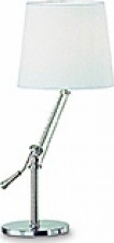 STOLNÍ LAMPA REGOL TL1 Bianco 014616 bílá