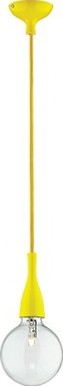 SVÍTIDLO ZÁVĚSNÉ MINIMAL SP1 Giallo 063621 žluté