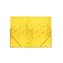 Teczka na gumkę A4 kartonowa żółta