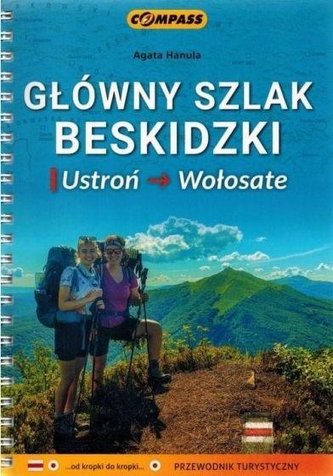 Główny Szlak Beskidzki. Przewodnik turystyczny