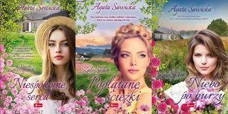 Pakiet: Dwór w Zaleszycach T. 1-3