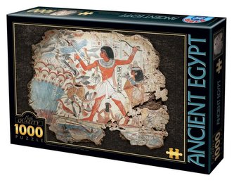 Puzzle 1000 Starożytny Egipt