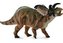 Medusaceratops dinosaurus