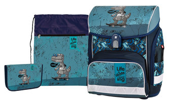 Stil Školní set Cool Robot