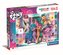 Puzzle 104 Maxi Super Kolor My Little Pony