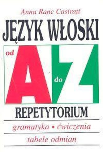 Repetytorium Od A do Z - J.włoski KRAM