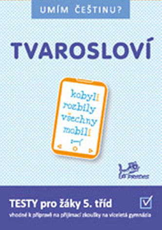 Umím češtinu? – Tvarosloví 5 Umím češtinu? – Tvarosloví 5
