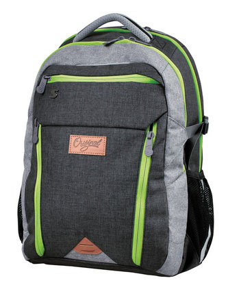 Stil Batoh studentský Original green