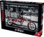 Puzzle 1000 Czerwony chopper