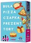 Buła, Pizza, Czapka, Prezent, Tort REBEL