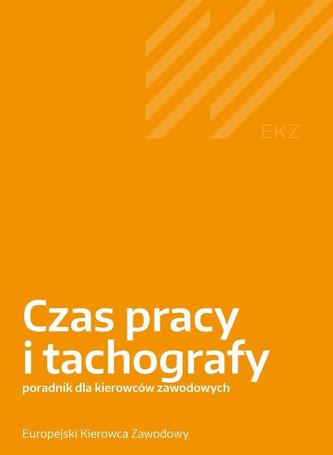 Czas pracy i tachografy w.czarno-białe