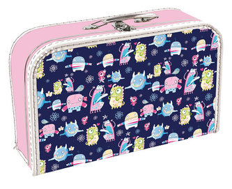 Kufřík Happy monsters