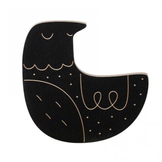 Tabliczka - Kurka Krysia