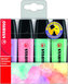 STABILO BOSS pastel - teraz 4 ks