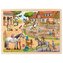 Puzzle Jazdecká škola, 96 ks.