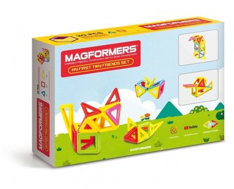 Magformers My First Mały przyjaciel 20el Magformers My First Mały przyjaciel 20el