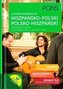 Słownik uniwersalny hiszp-pol-hiszp TW PONS