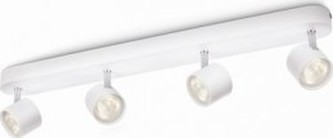 SVÍTIDLO BODOVÉ LED 4x3W 56244/31/16