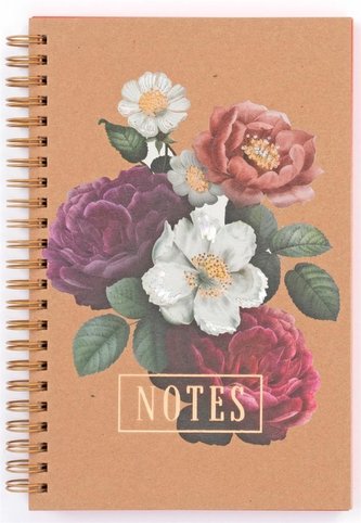 Notes Garden I