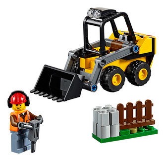 LEGO City 60219 Stavební nakladač