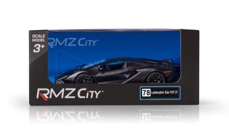 Lamborghini Sian Black RMZ