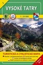Vysoké Tatry 1:25 000