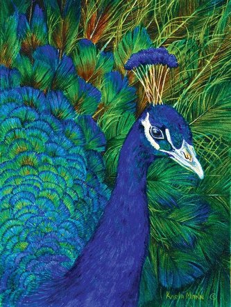 Puzzle 1000 Paw, Karla Mann