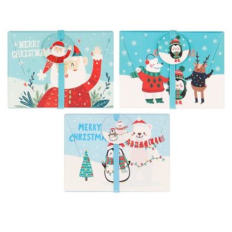 Pudełka na karty podarunkowe