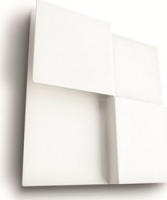 SVÍTIDLO NÁSTĚNNÉ LED 2x1W 33622/31/16