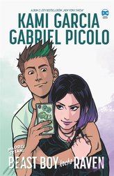 Młodzi Tytani. Beast Boy kocha Raven