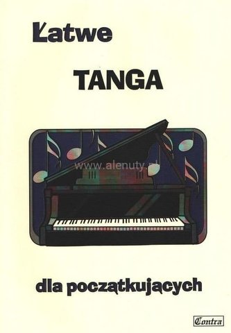 Łatwe Tanga dla początkujących Łatwe Tanga dla początkujących