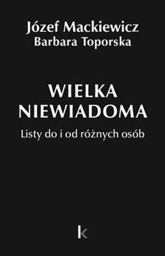 Dzieła T.35 Wielka niewiadoma