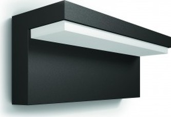 VENKOVNÍ NÁSTĚNNÉ LED SVÍTIDLO Bustan 4000K 16483/93/P3
