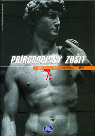 Prírodopisný zošit pre 7. ročník základných škôl