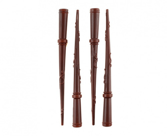 Różdżka Harry Potter 4 szt.