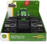 John Deere traktor mega opony TOMY