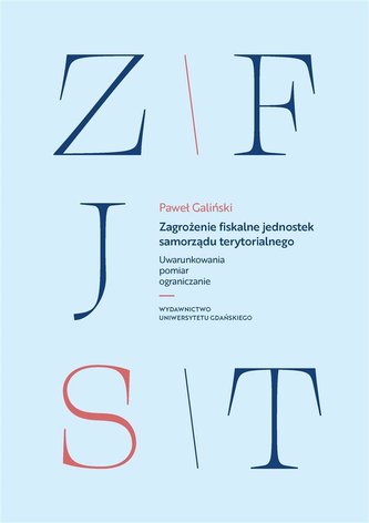Zagrożenie fiskalne jednostek samorządu teryt. Zagrożenie fiskalne jednostek samorządu teryt.